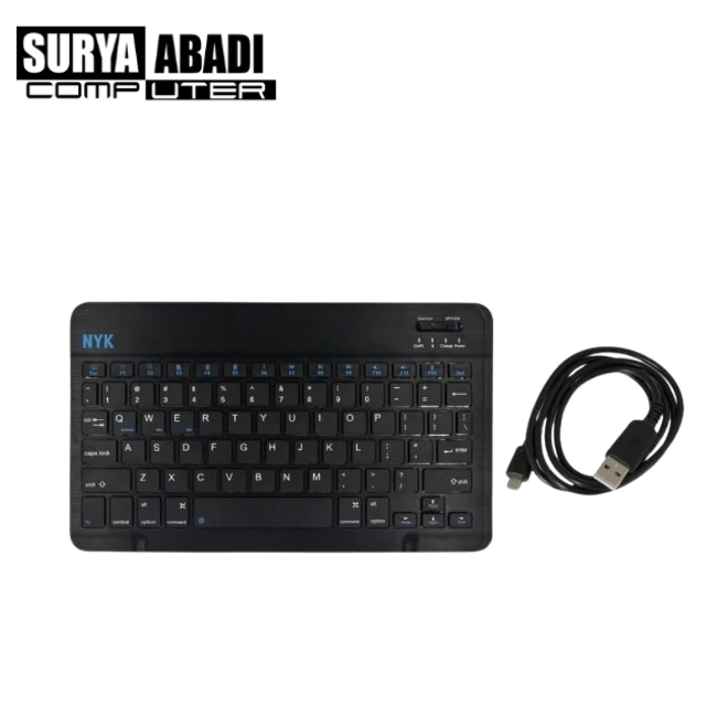 Keyboard Mini Bluetoth NYK BT-90