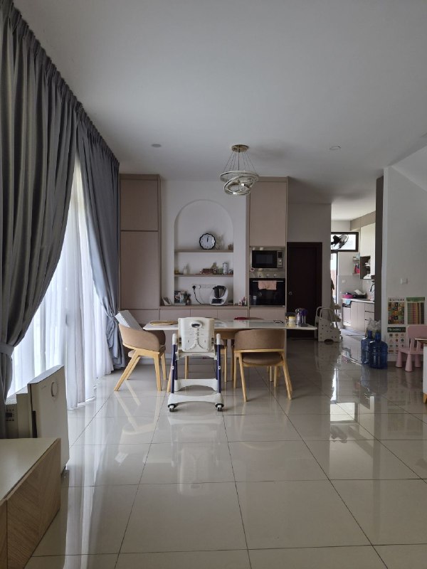 Setia Safiro Cyber 10 End Lot Tepi Sungai, Cyberjaya — Setia Safiro, Cyber 10, Cyberjaya, Selangor