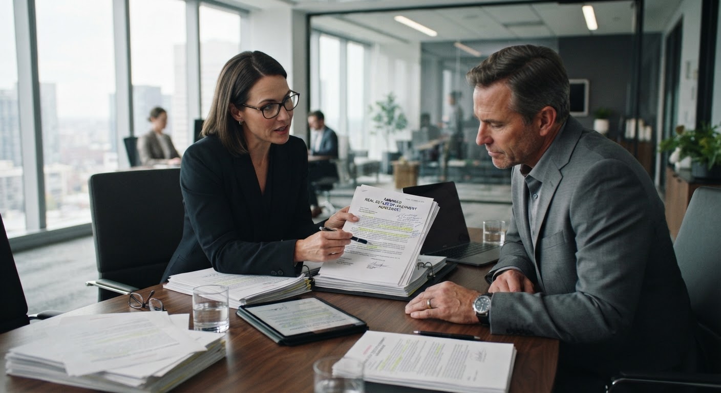 Ist Ihr Unternehmen bereit für die Veränderungen in der Immobilienentwicklung?