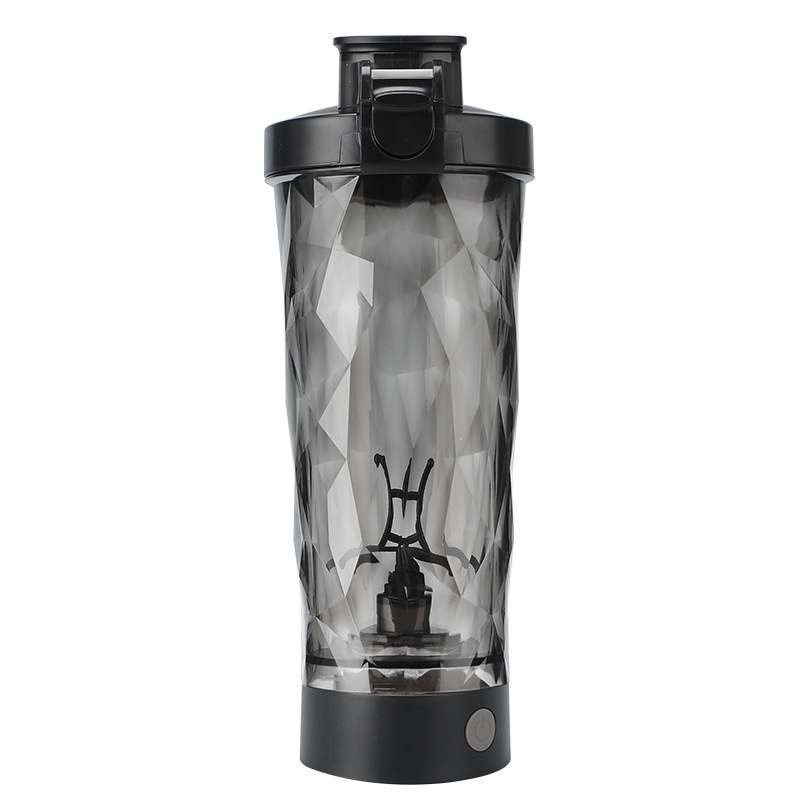 Electric Mixer Cup with Charging Station