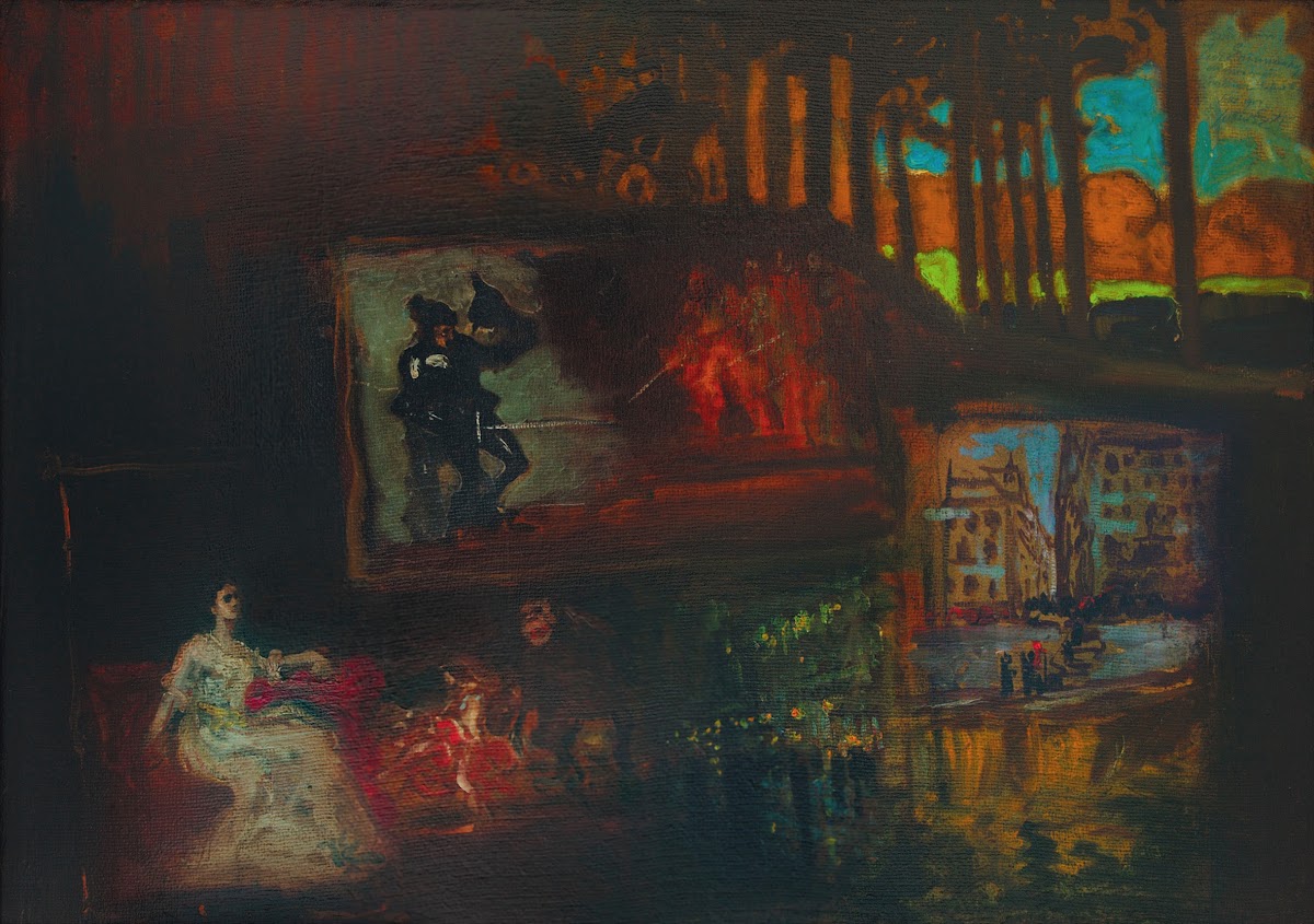 Erinnerung an einen Besuch bei Richard Strauss in Berlin 1904