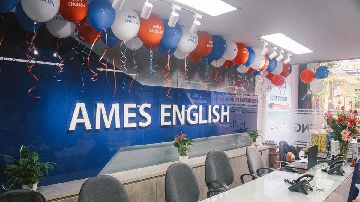 Hàng loạt sai phạm tại hệ thống Anh ngữ AMES Hà Nội - Đài Phát thanh và truyền hình Hà Nội