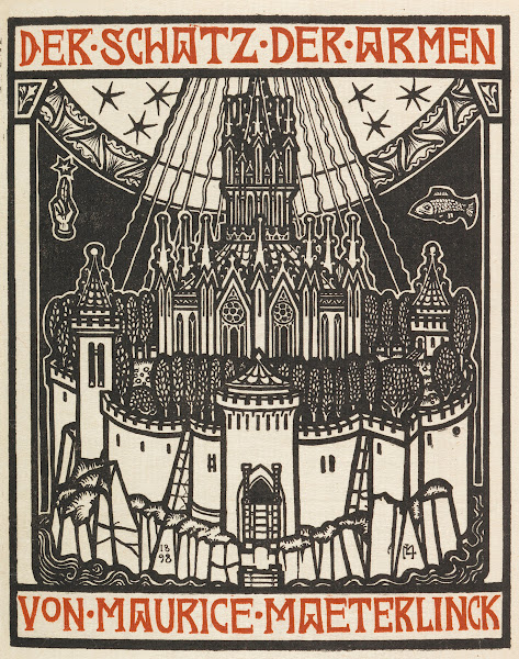 Maeterlinck Maurice Der Schatz der Armen 1892