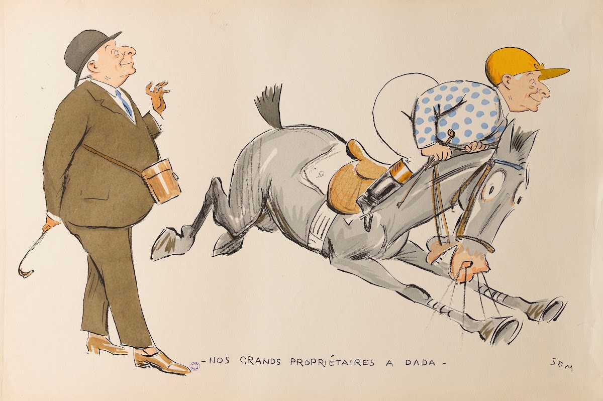 Nos grands propriétaires à Dada 1900 1934
