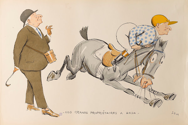 Nos grands propriétaires à Dada 1900 1934
