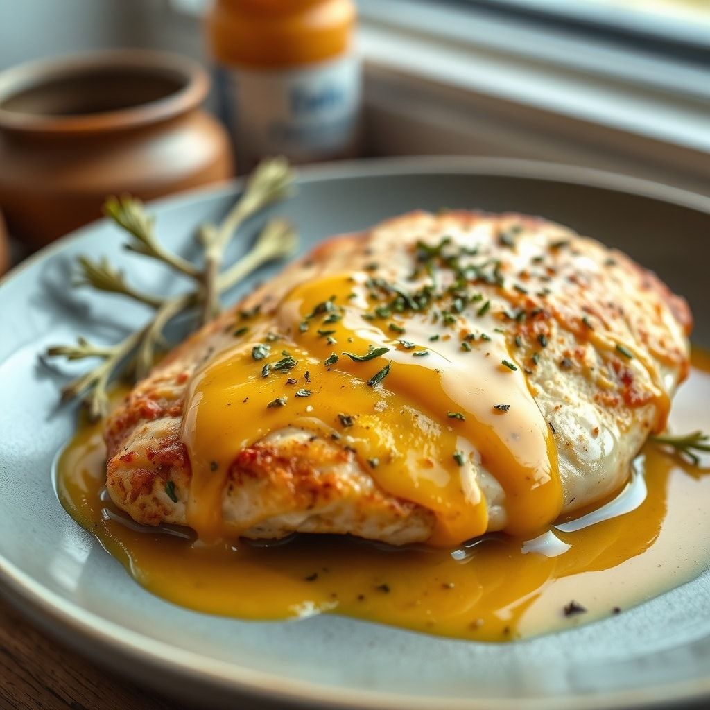 French Mustard Chicken: An Incredible Ultimate Recipe You’ll Love (Easy One-Skillet Dinner)