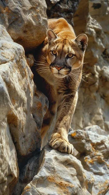 Mountain Lion Picture