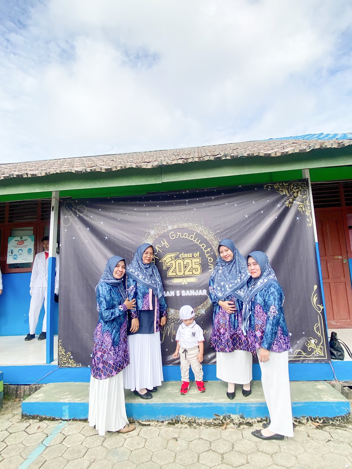 Perpisahan angkatan 2024/2025