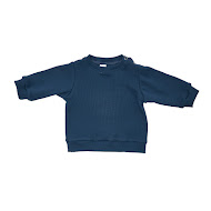 Детский лонгслив Twins Ego 62р темно синий 