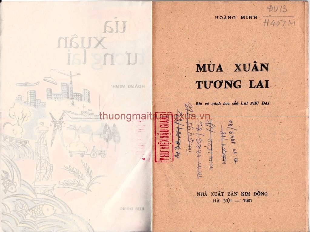 Tập thơ : Tiếng hót (1970) - Trang 2