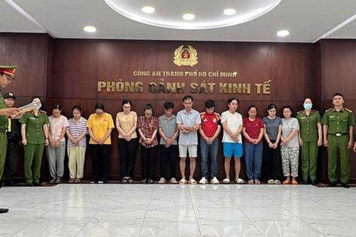 Triệt phá đường dây mua bán hóa đơn 'ma' trị giá gần 7.000 tỷ đồng - Báo Công An Nhân Dân