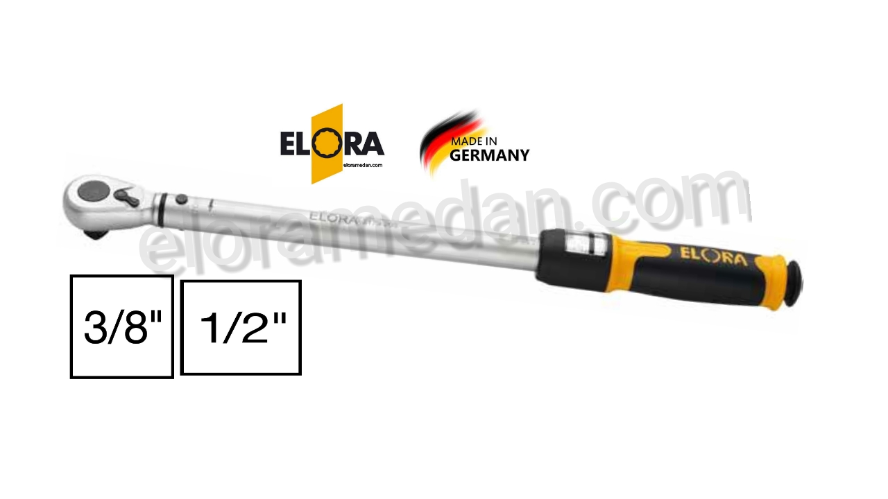 ELORA TOOLS MEDAN Galeri 05 Torque Wrench