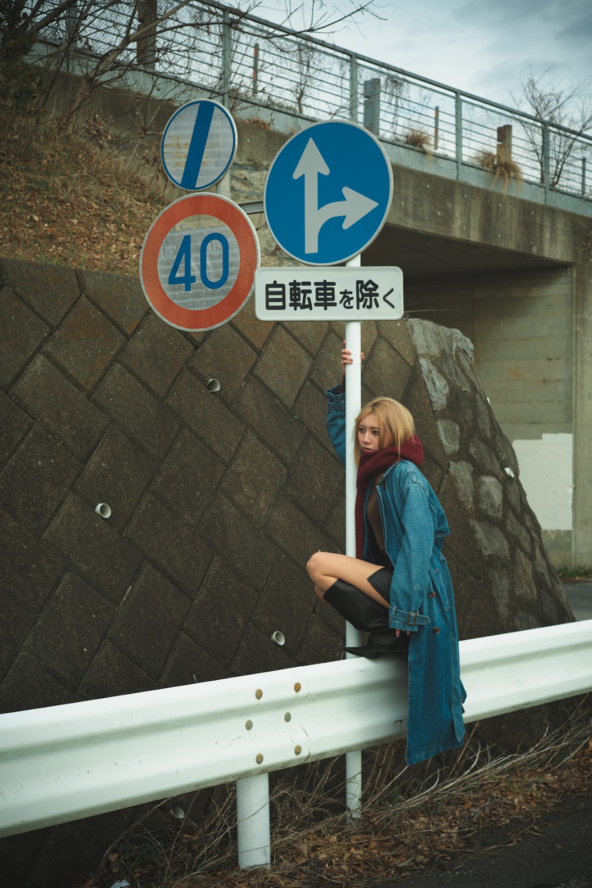 Portrait #972 — Makino Shota
