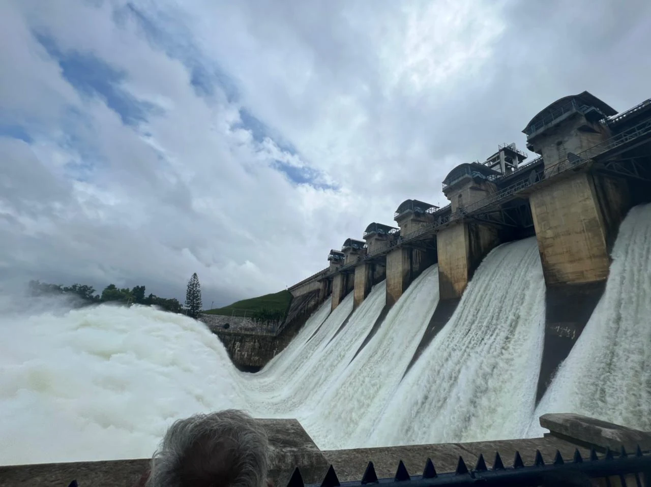Gorur Dam