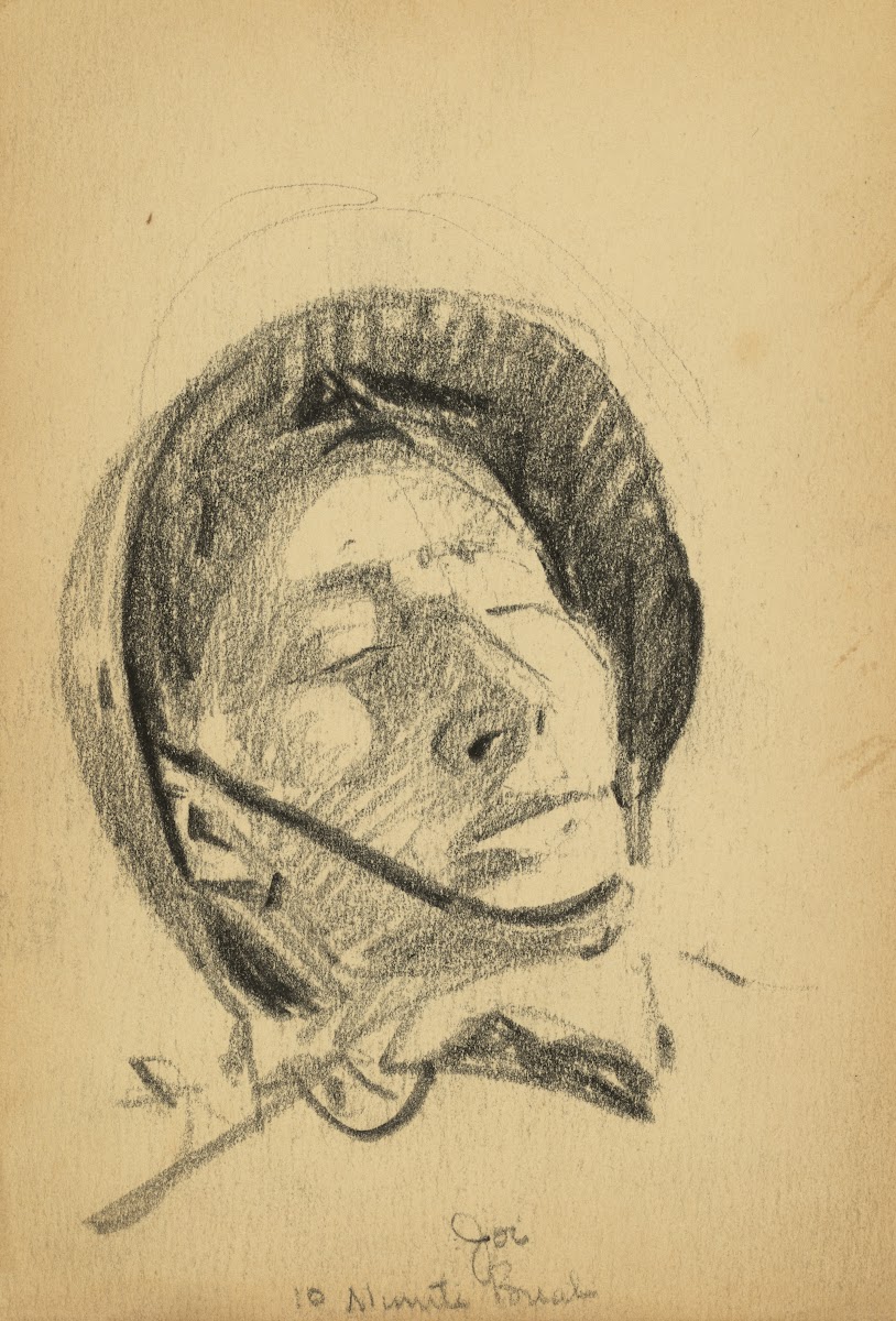 Joe 10 minute break 1944