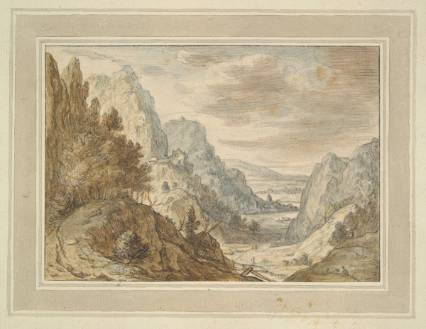 MountainousLandscape ca1667