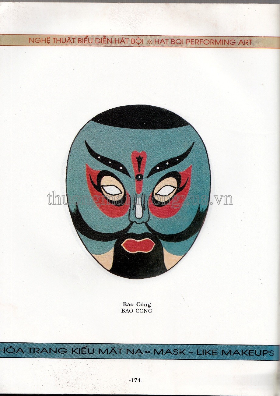 Nghệ thuật hát bội (1994) - Trang 164