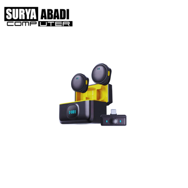 MIC MAGNETIC CLIP VENTUZ