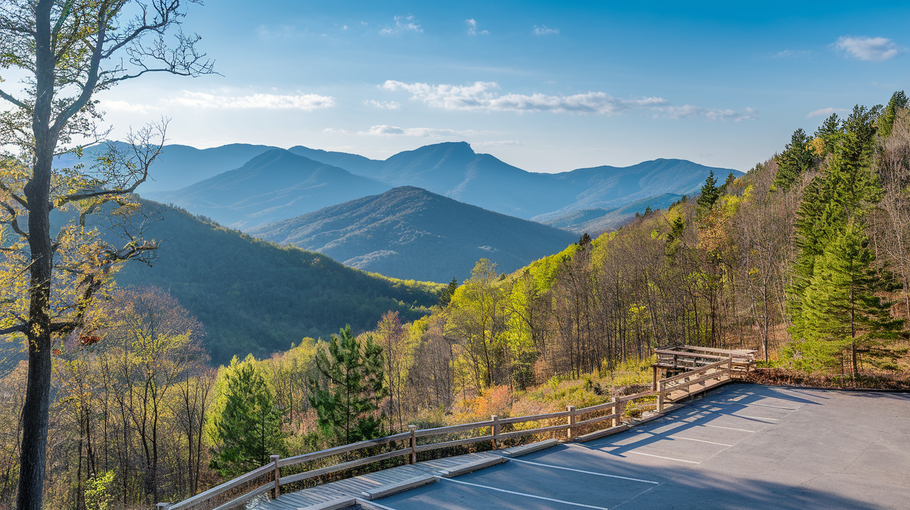 Travel Time from Smoky Mountains NC to Myrtle Beach