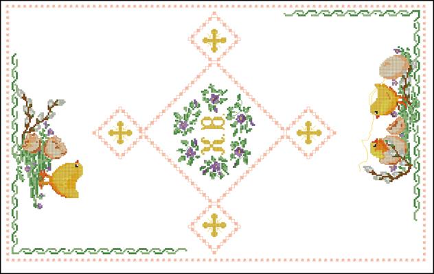 CMP 310175 Pattern