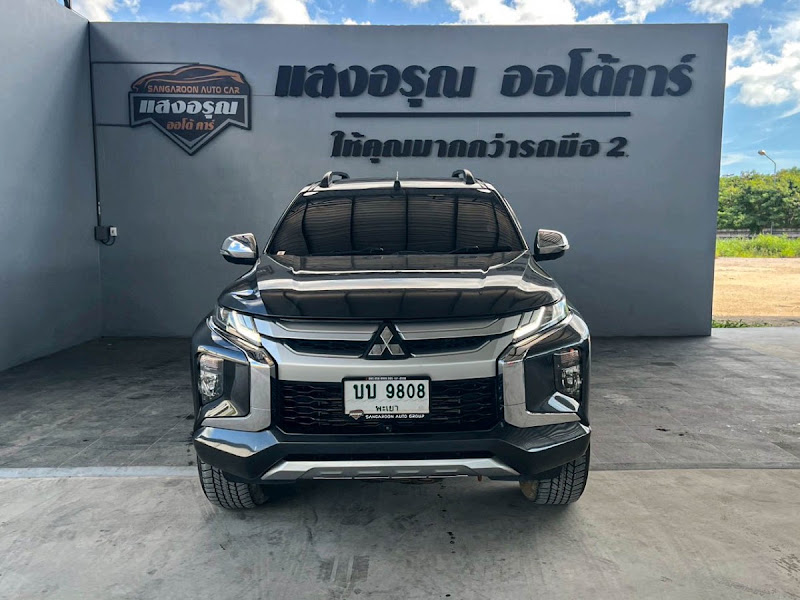 MITSUBISHI TRITON 18-23