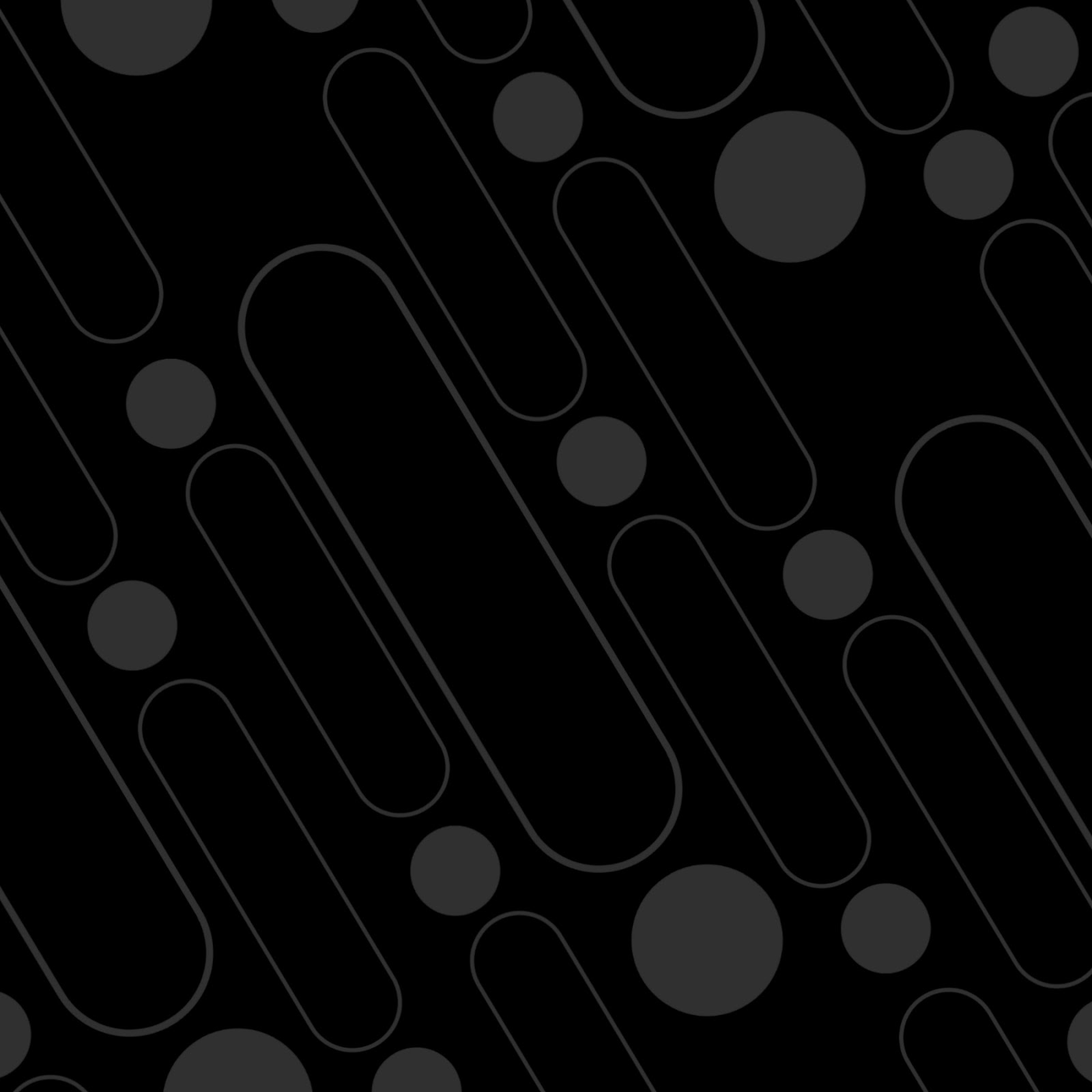 Download Abstract, Geometric, Dark, Seamless 2K iPhone