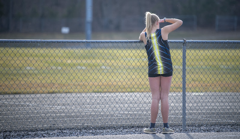 Photo from MS: Cross Country of Mirra Bowman