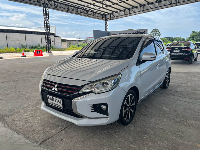 MITSUBISHI MIRAGE