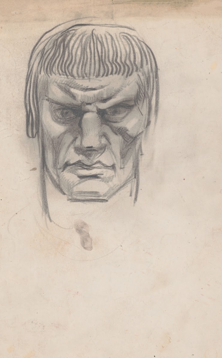 Sketches and drawings related to Der Soldat in der deutschen Vergangenheit by Ge