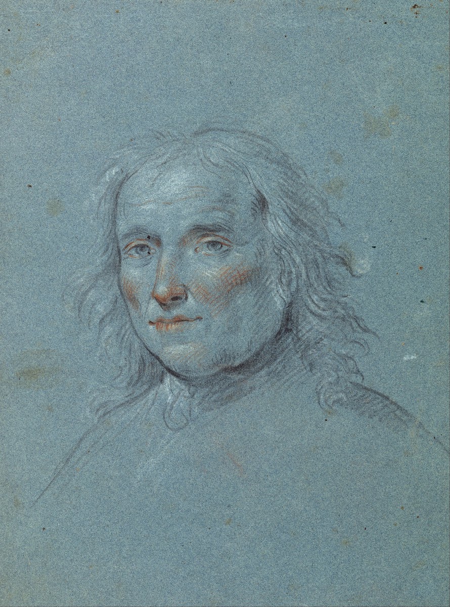 Self Portrait 1765
