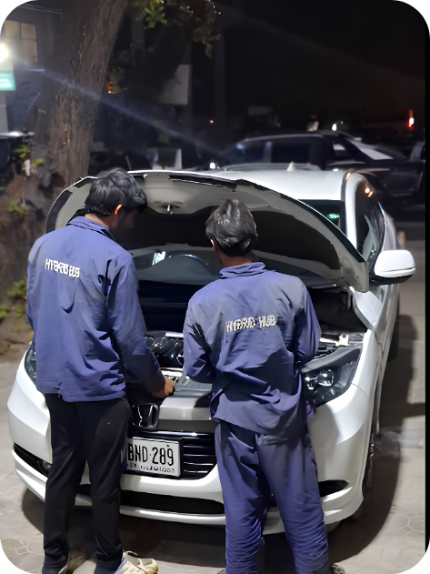 OEM scanner EV diagnostics Hybrid Hub Islamabad