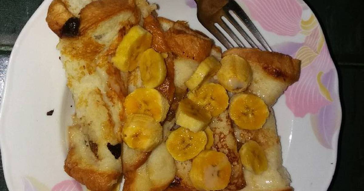 Bữa sáng với sandwich biến tấu lạ miệng