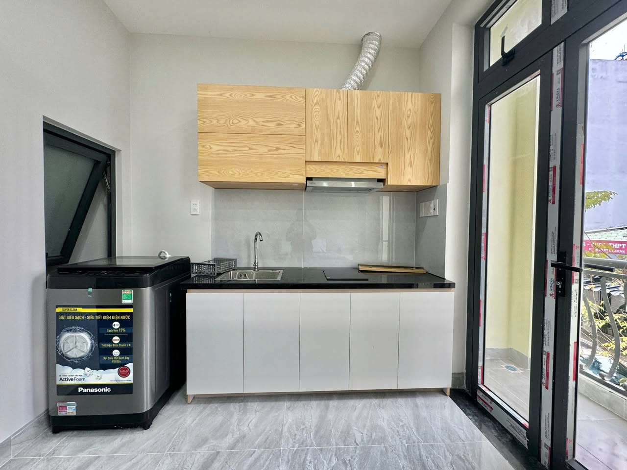 CĂN HỘ STUDIO MỚI 100% FULL NỘI THẤT 2