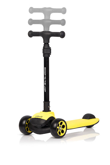 Children's scooter Colibro Run Banana