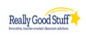 Really Good Stuff logo