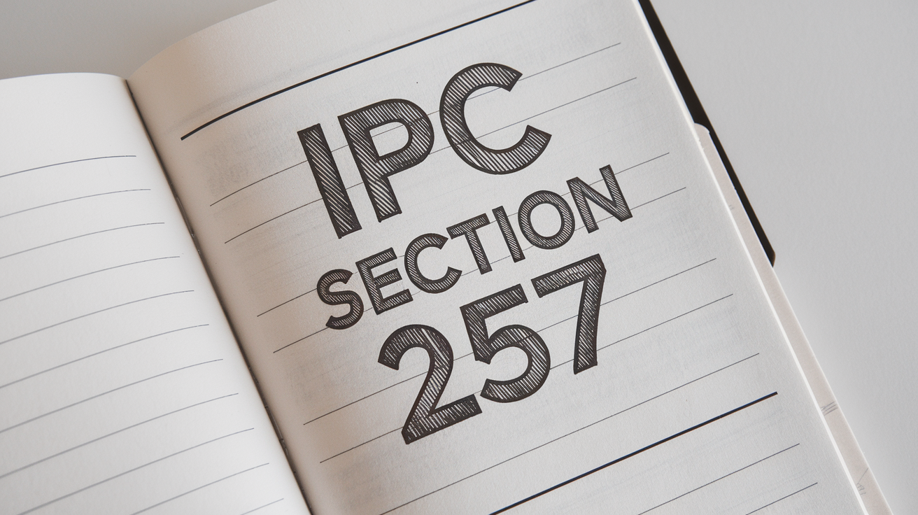 IPC Section 257 – Obstructing Public Servants