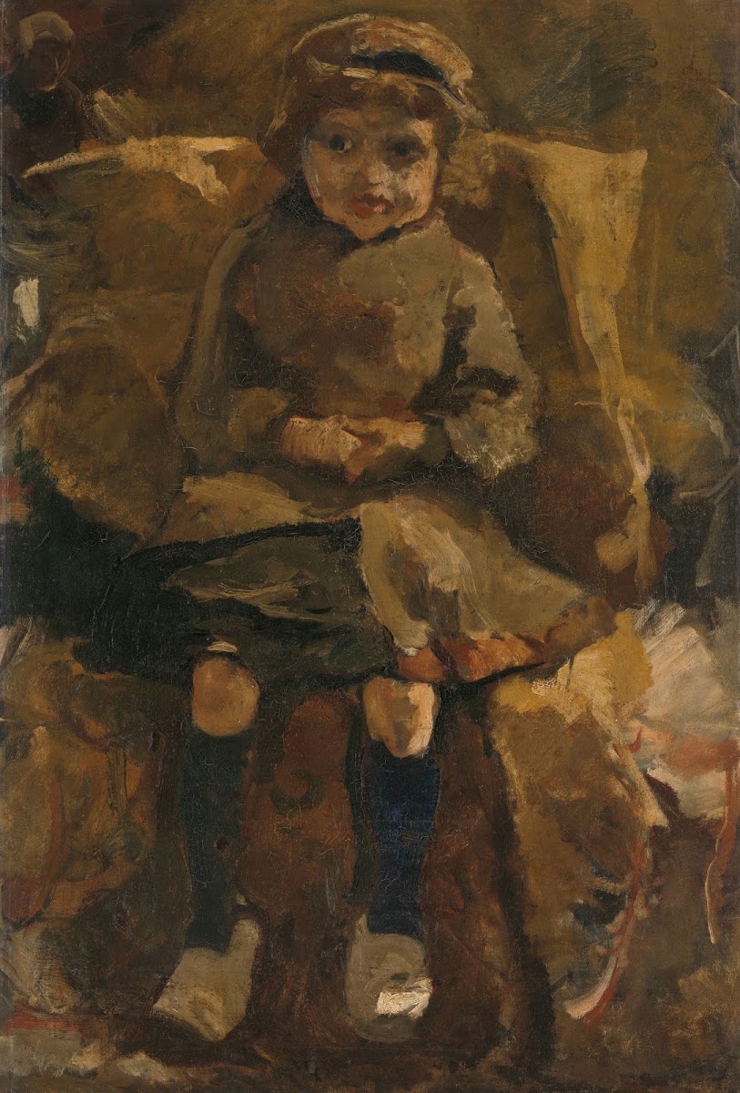 The Wooden Shoes 1884   1885