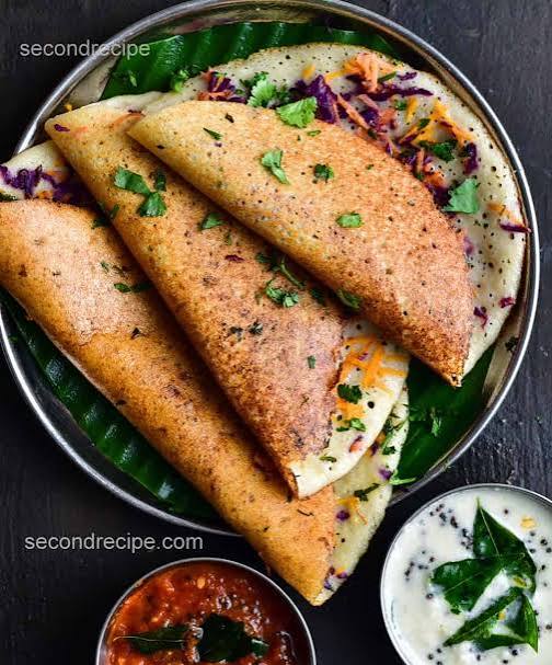 Mix Veg Utthappam