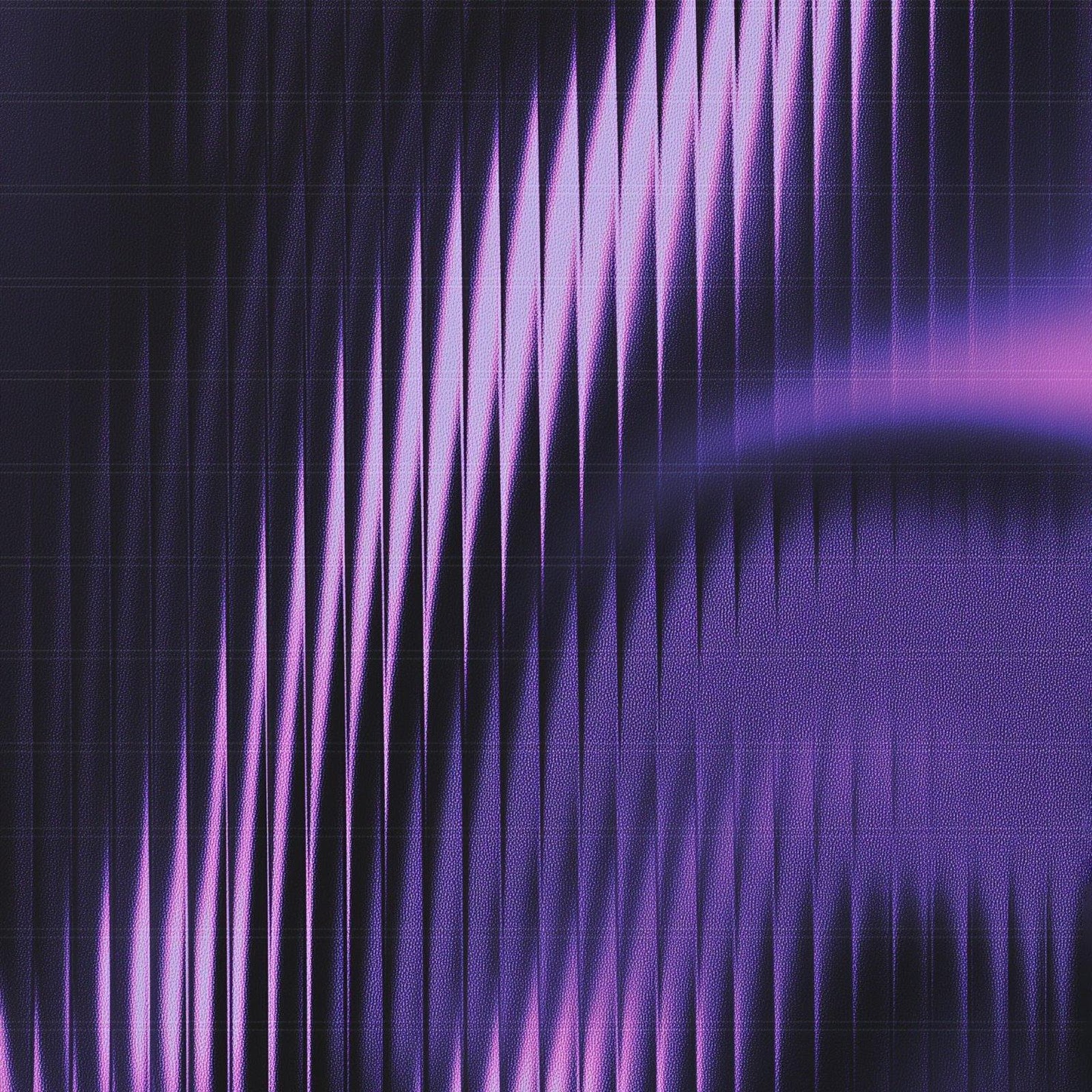 Download Abstract Vertical Glitch Wave 2K iPhone