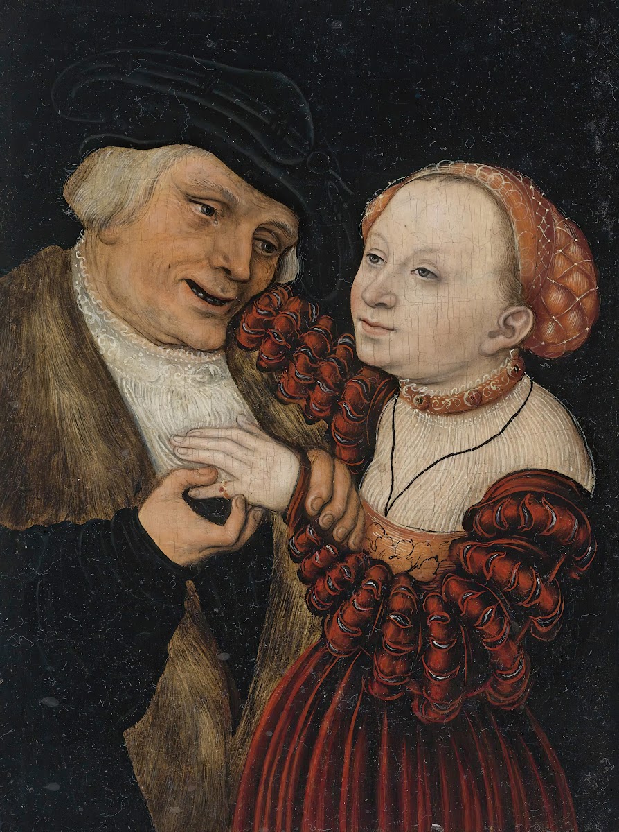 The Ill Matched Lovers