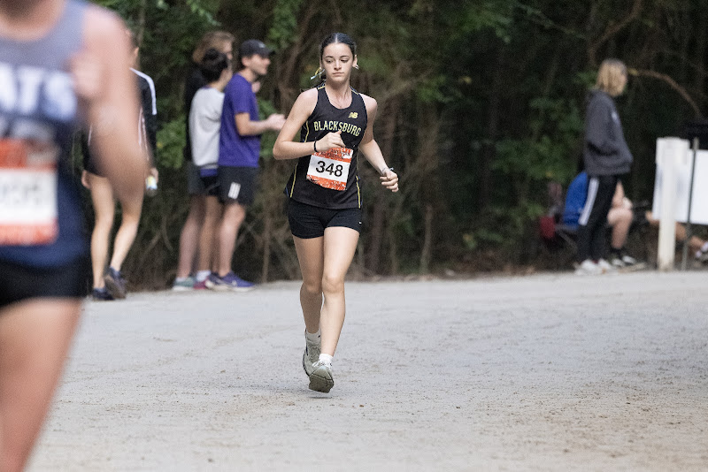 Photo from HS: Cross Country of Evelyn Freday