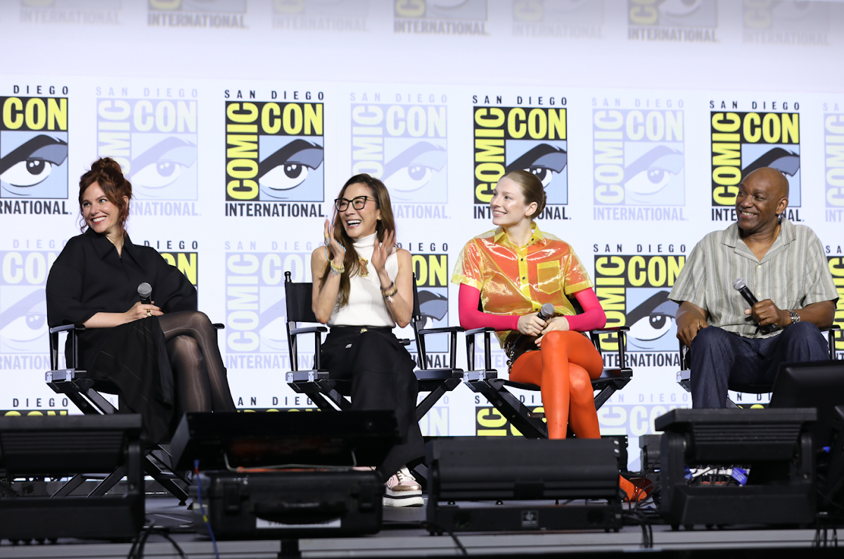Comic-Con San Diego 2025: Prime Video revela novidades de Blade Runner 2099, Anéis do Poder, Carrie, Reacher e Batman