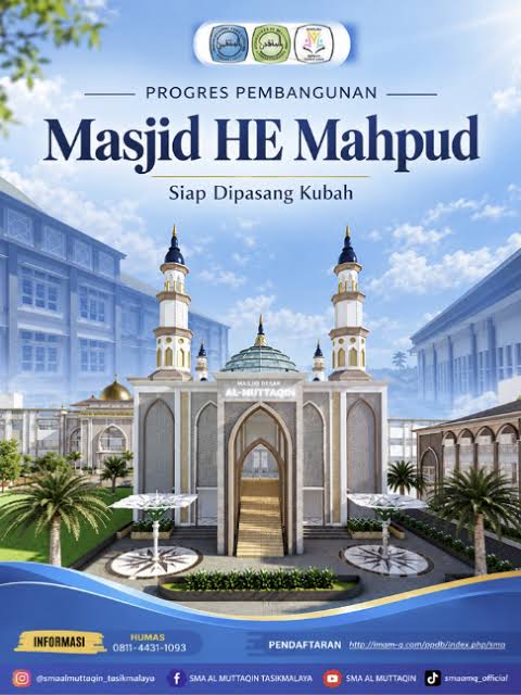 Masjid & Pusat Tahfidz