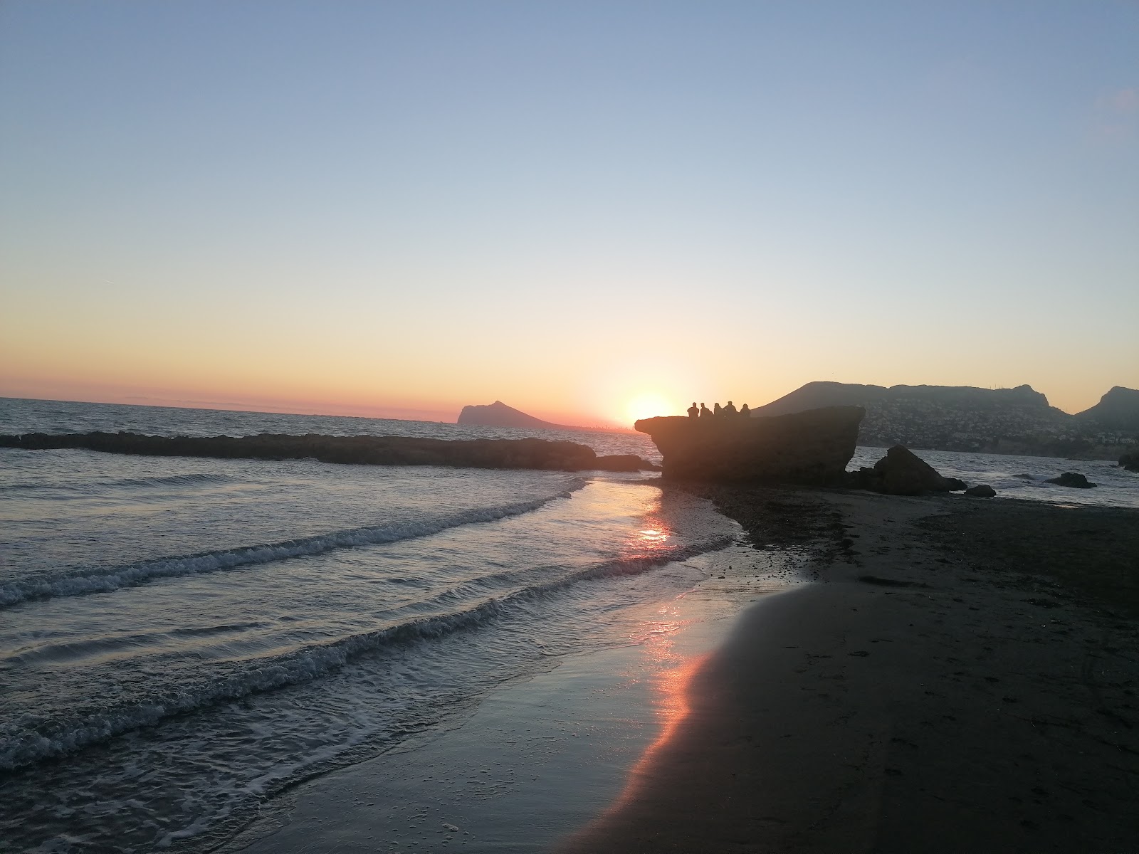 Photo de l’escale Calpe