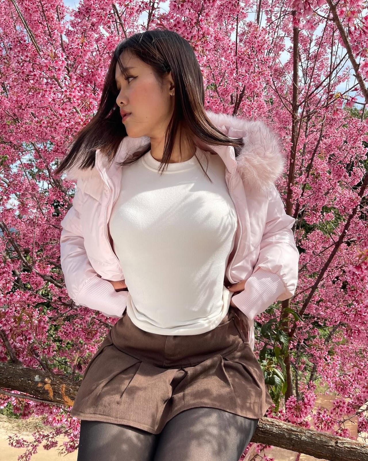 Amy Uma (Inori), Commercial Model, jdkbxk