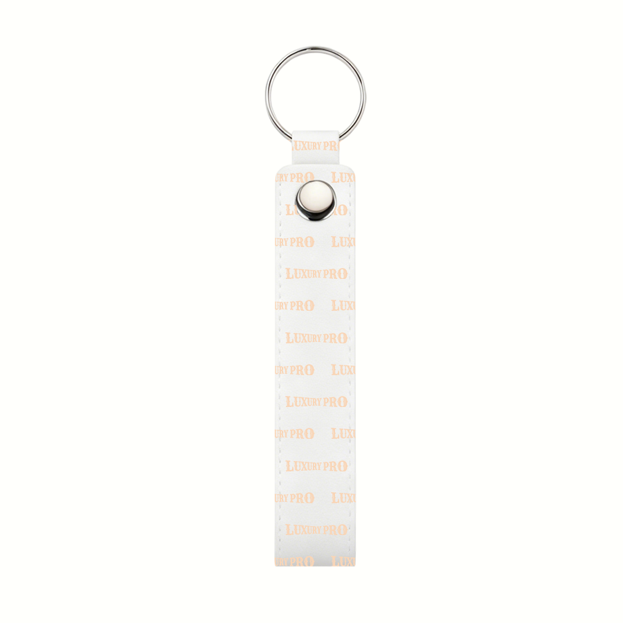 Leather Keychain