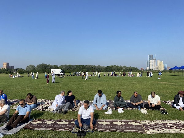 Eid Prayer