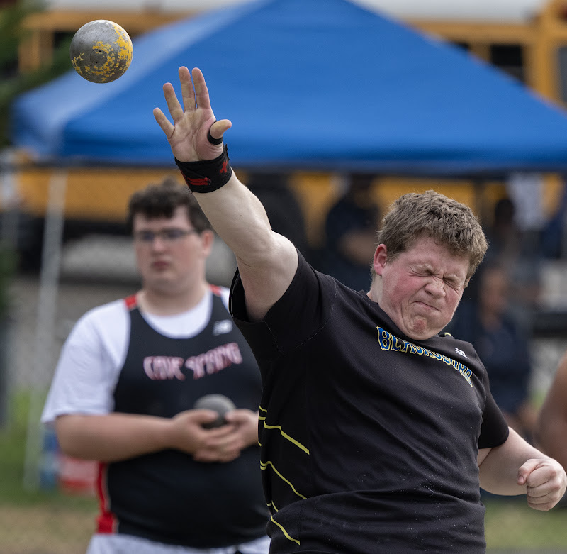 Photo from HS: Track & Field of Owen Castleberry
