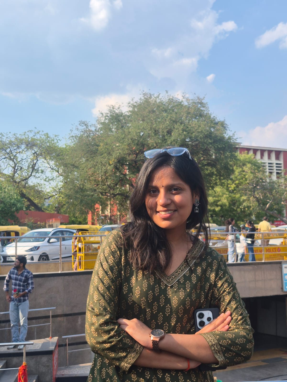Aashna Gupta