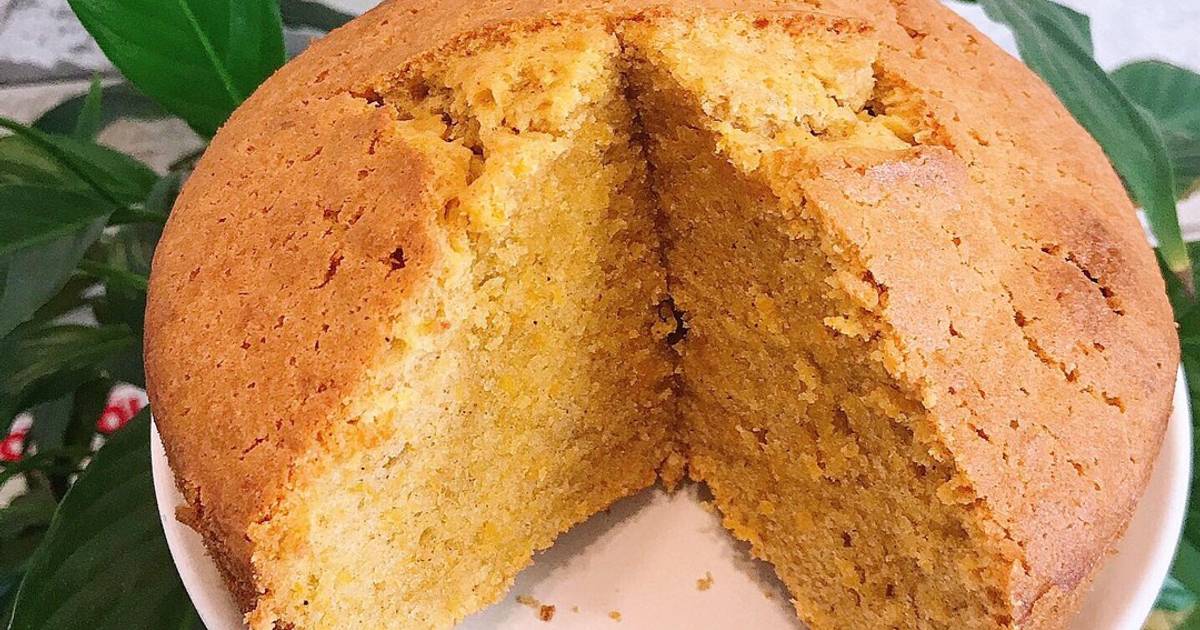 Bánh cà rốt (Carrot Cake Recipe)